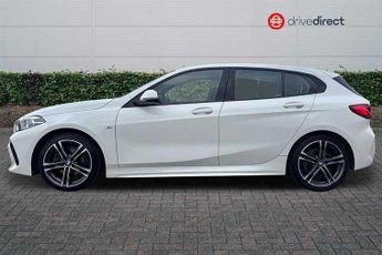 BMW 1 SERIES 1.5 118i M Sport Hatchback 5dr Petrol DCT Euro 6 (s/s) (136 ps)