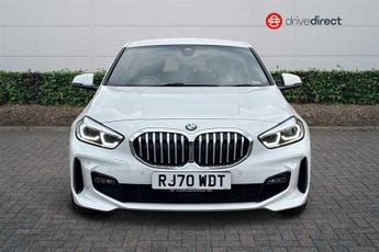BMW 1 SERIES 1.5 118i M Sport Hatchback 5dr Petrol DCT Euro 6 (s/s) (136 ps)