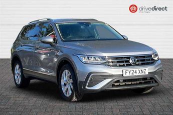 Volkswagen Tiguan 1.5 TSI Life SUV 5dr Petrol Manual Euro 6 (s/s) (150 ps)
