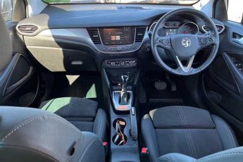 VAUXHALL CROSSLAND 1.2 Turbo Ultimate SUV 5dr Petrol Auto Euro 6 (s/s) (130 ps)