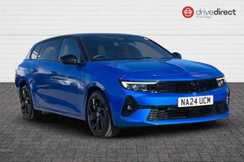 Vauxhall Astra 1.2 Turbo GS Sports Tourer 5dr Petrol Auto Euro 6 (s/s) (130 ps)