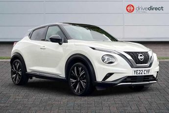 Nissan Juke 1.0 DIG-T Tekna+ SUV 5dr Petrol DCT Auto Euro 6 (s/s) (114 ps)