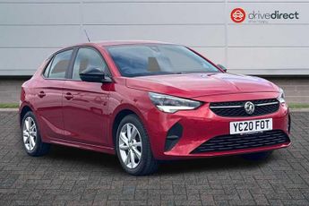 Vauxhall Corsa 1.2 Turbo SE Nav Hatchback 5dr Petrol Manual Euro 6 (s/s) (100 p