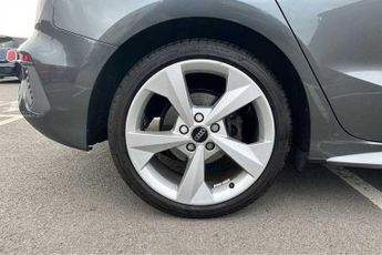 AUDI A3 1.5 TFSI 35 S line Sportback 5dr Petrol S Tronic Euro 6 (s/s) (1