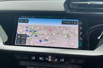 AUDI A3 1.5 TFSI 35 S line Sportback 5dr Petrol S Tronic Euro 6 (s/s) (1