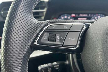 AUDI A3 1.5 TFSI 35 S line Sportback 5dr Petrol S Tronic Euro 6 (s/s) (1