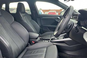 AUDI A3 1.5 TFSI 35 S line Sportback 5dr Petrol S Tronic Euro 6 (s/s) (1