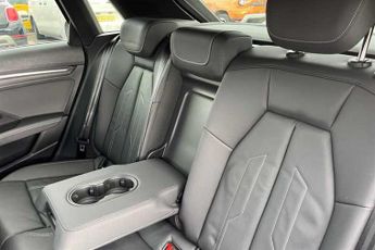 AUDI A3 1.5 TFSI 35 S line Sportback 5dr Petrol S Tronic Euro 6 (s/s) (1