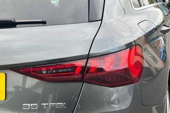 AUDI A3 1.5 TFSI 35 S line Sportback 5dr Petrol S Tronic Euro 6 (s/s) (1