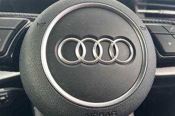 AUDI A3 1.5 TFSI 35 S line Sportback 5dr Petrol S Tronic Euro 6 (s/s) (1