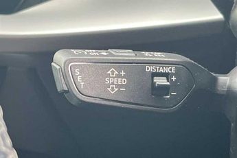 AUDI A3 1.5 TFSI 35 S line Sportback 5dr Petrol S Tronic Euro 6 (s/s) (1