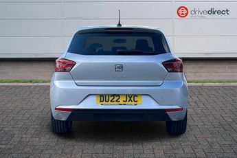 SEAT IBIZA 1.0 TSI XCELLENCE Lux Hatchback 5dr Petrol DSG Euro 6 (s/s) (110
