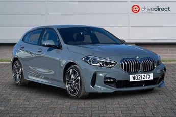 BMW 118 1.5 118i M Sport (LCP) Hatchback 5dr Petrol DCT Euro 6 (s/s) (13