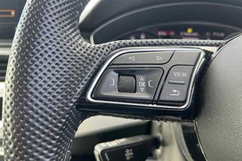 AUDI A4 2.0 TFSI 40 S line Saloon 4dr Petrol S Tronic Euro 6 (s/s) (190 