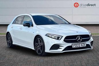 Mercedes A Class 1.3 A200 AMG Line Edition (Executive) Hatchback 5dr Petrol 7G-DC