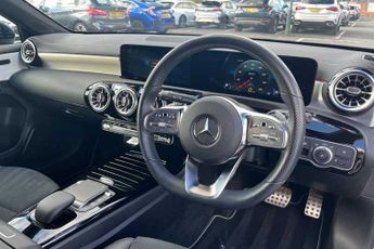MERCEDES-BENZ A CLASS 1.3 A200 AMG Line Edition (Executive) Hatchback 5dr Petrol 7G-DC