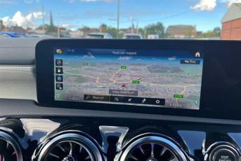MERCEDES-BENZ A CLASS 1.3 A200 AMG Line Edition (Executive) Hatchback 5dr Petrol 7G-DC