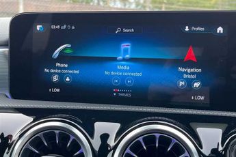 MERCEDES-BENZ A CLASS 1.3 A180 AMG Line Night Edition (Premium Plus) Hatchback 5dr Pet