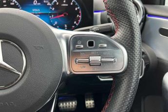 MERCEDES-BENZ A CLASS 1.3 A180 AMG Line Night Edition (Premium Plus) Hatchback 5dr Pet