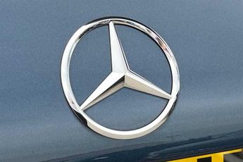 MERCEDES-BENZ A CLASS 1.3 A180 AMG Line Night Edition (Premium Plus) Hatchback 5dr Pet