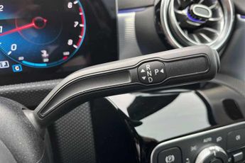 MERCEDES-BENZ A CLASS 1.3 A180 AMG Line Night Edition (Premium Plus) Hatchback 5dr Pet