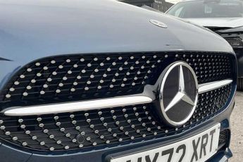 MERCEDES-BENZ A CLASS 1.3 A180 AMG Line Night Edition (Premium Plus) Hatchback 5dr Pet