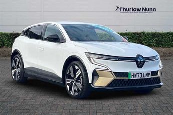 Renault Megane Iconic Electric Automatic (220ps)