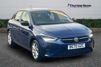 Vauxhall Corsa SE Premium 1.2 (75ps)