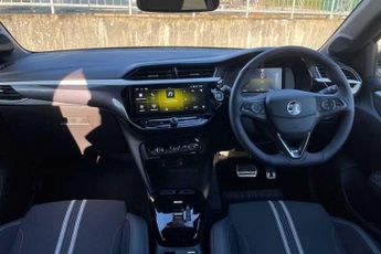 Vauxhall Corsa Electric 50kWh GS Hatchback 5dr Electric Auto (136 ps)