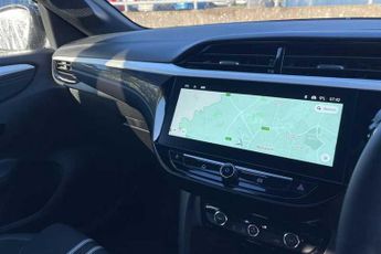 Vauxhall Corsa Electric 50kWh GS Hatchback 5dr Electric Auto (136 ps)