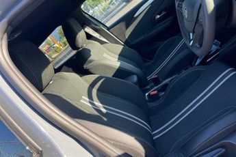 Vauxhall Corsa Electric 50kWh GS Hatchback 5dr Electric Auto (136 ps)