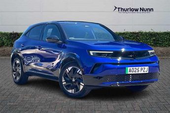 Vauxhall Mokka Electric 54kWh Ultimate SUV 5dr Electric Auto (156 ps)