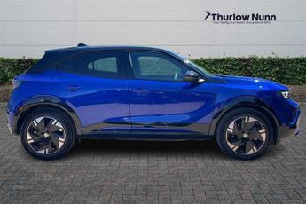 Vauxhall Mokka Electric 54kWh Ultimate SUV 5dr Electric Auto (156 ps)