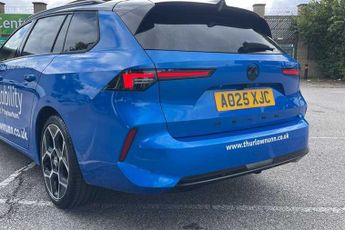 Vauxhall Astra 1.2 Turbo Ultimate Sports Tourer 5dr Petrol Auto Euro 6 (s/s) (1