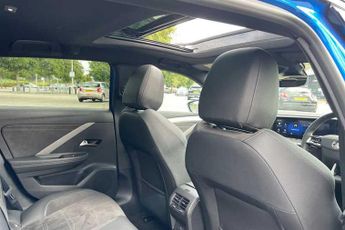 Vauxhall Astra 1.2 Turbo Ultimate Sports Tourer 5dr Petrol Auto Euro 6 (s/s) (1