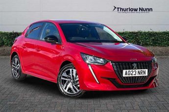 Peugeot 208 1.2 PureTech Allure Premium + Hatchback 5dr Petrol EAT Euro 6 (s