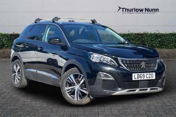 Peugeot 3008 1.2 PureTech GPF Allure SUV 5dr Petrol EAT Euro 6 (s/s) (130 ps)