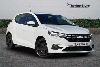 Dacia Sandero 1.0 TCe Expression Hatchback 5dr Petrol CVT Euro 6 (s/s) (90 ps)