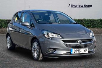 Vauxhall Corsa 1.4i ecoFLEX SE Hatchback 5dr Petrol Manual Euro 6 (90 ps)
