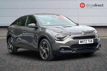Citroen C4 1.2 PureTech Sense Plus Hatchback 5dr Petrol EAT8 Euro 6 (s/s) (