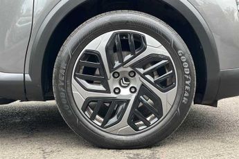 CITROEN C4 1.2 PureTech Sense Plus Hatchback 5dr Petrol EAT8 Euro 6 (s/s) (