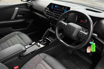 CITROEN C4 1.2 PureTech Sense Plus Hatchback 5dr Petrol EAT8 Euro 6 (s/s) (