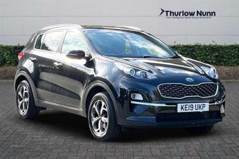 Kia Sportage 1.6 GDi (130 PS) 2 5-Door Petrol SUV 