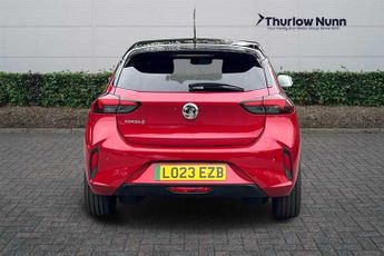 Vauxhall Corsa Electric 50 kWh (136 PS) GS 5 Door Electric Hatchback Automatic *** 1 Pri