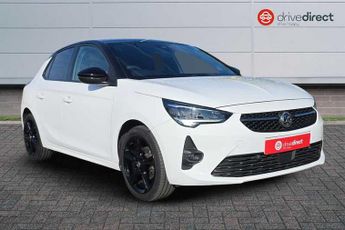 Vauxhall Corsa 1.2 GS Line Hatchback 5dr Petrol Manual Euro 6 (75 ps)