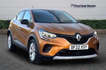 Renault Captur 1.0 TCe Iconic Edition SUV 5dr Petrol Manual Euro 6 (s/s) (90 ps