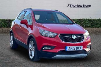 Vauxhall Mokka 1.4i Turbo ecoTEC Griffin Plus SUV 5dr Petrol Manual Euro 6 (s/s
