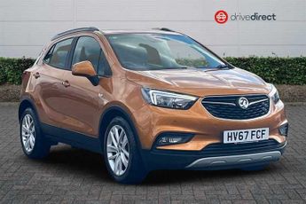 Vauxhall Mokka 1.4i Turbo Active SUV 5dr Petrol Manual Euro 6 (s/s) (140 ps)