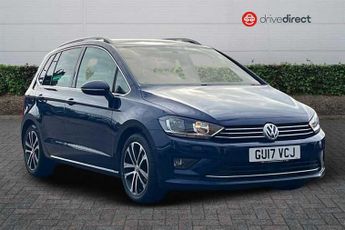 VOLKSWAGEN GOLF SV 2.0 TDI BlueMotion Tech GT MPV 5dr Diesel DSG Euro 6 (s/s) (150 