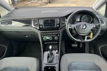 VOLKSWAGEN GOLF SV 2.0 TDI BlueMotion Tech GT MPV 5dr Diesel DSG Euro 6 (s/s) (150 